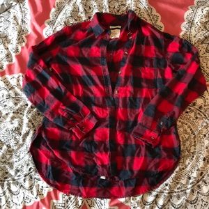 American eagle flannel